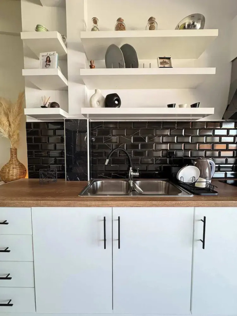 Panoramic Seaview Blue Nest - Stylish Getaway