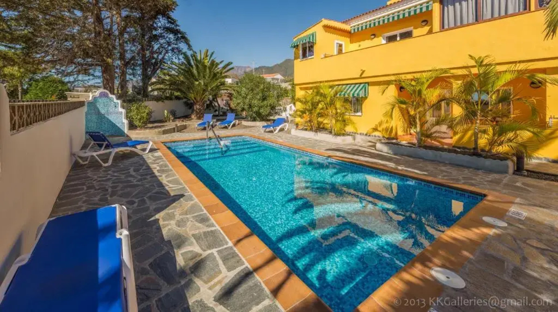 Apartamentos Villa María