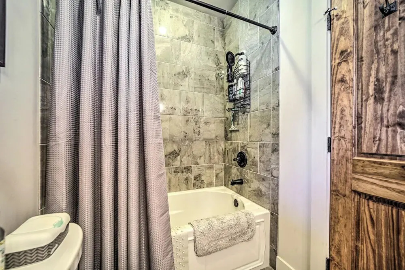 On 22 Acres: Cullowhee Craftsman Home w/ Mtn Views