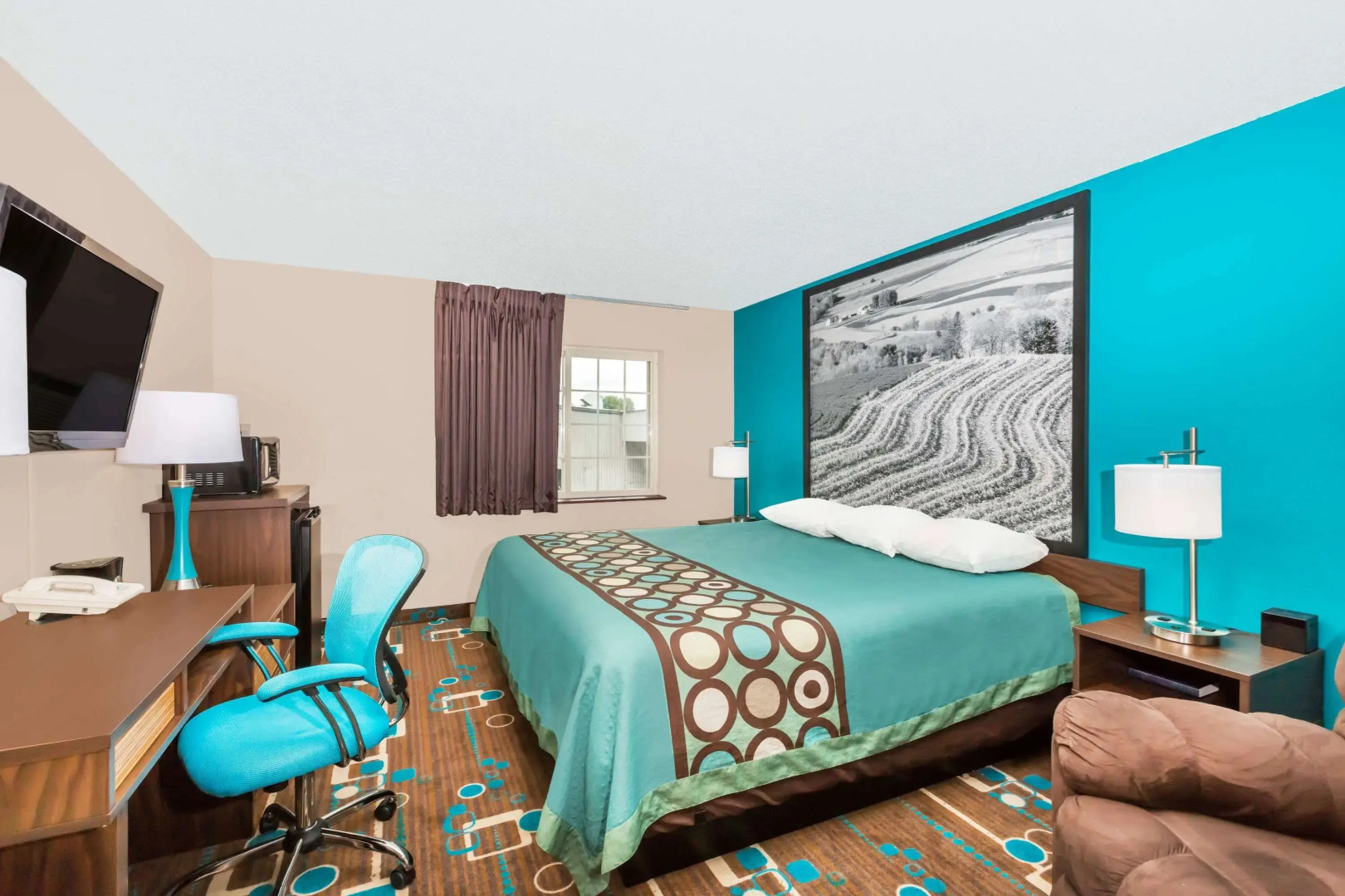 Super 8 By Wyndham Spencer