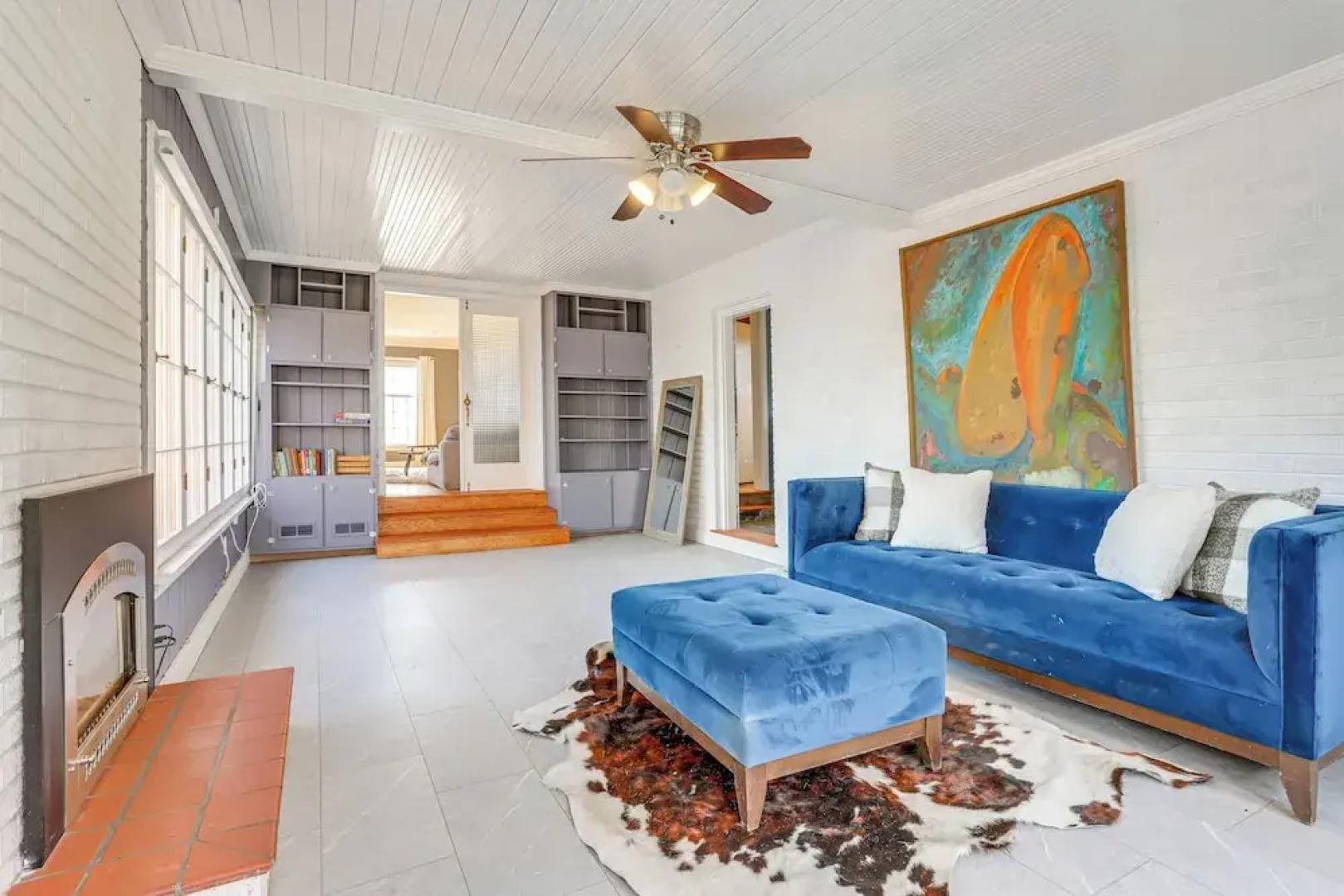 Half-mi to Unc: Historic Dtwn Greeley Home