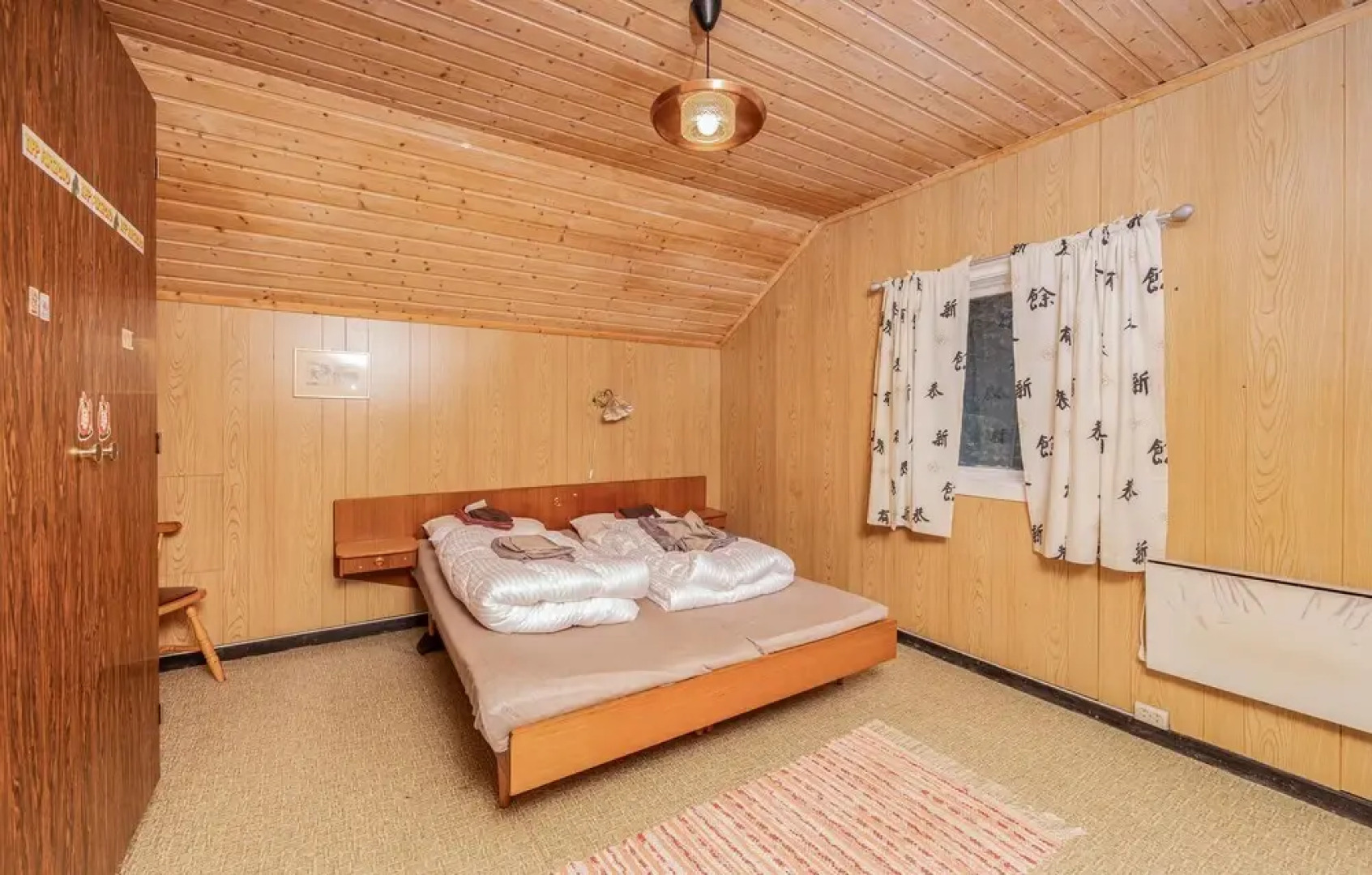 Stunning Home in Vestnes With 5 Bedrooms and Wifi