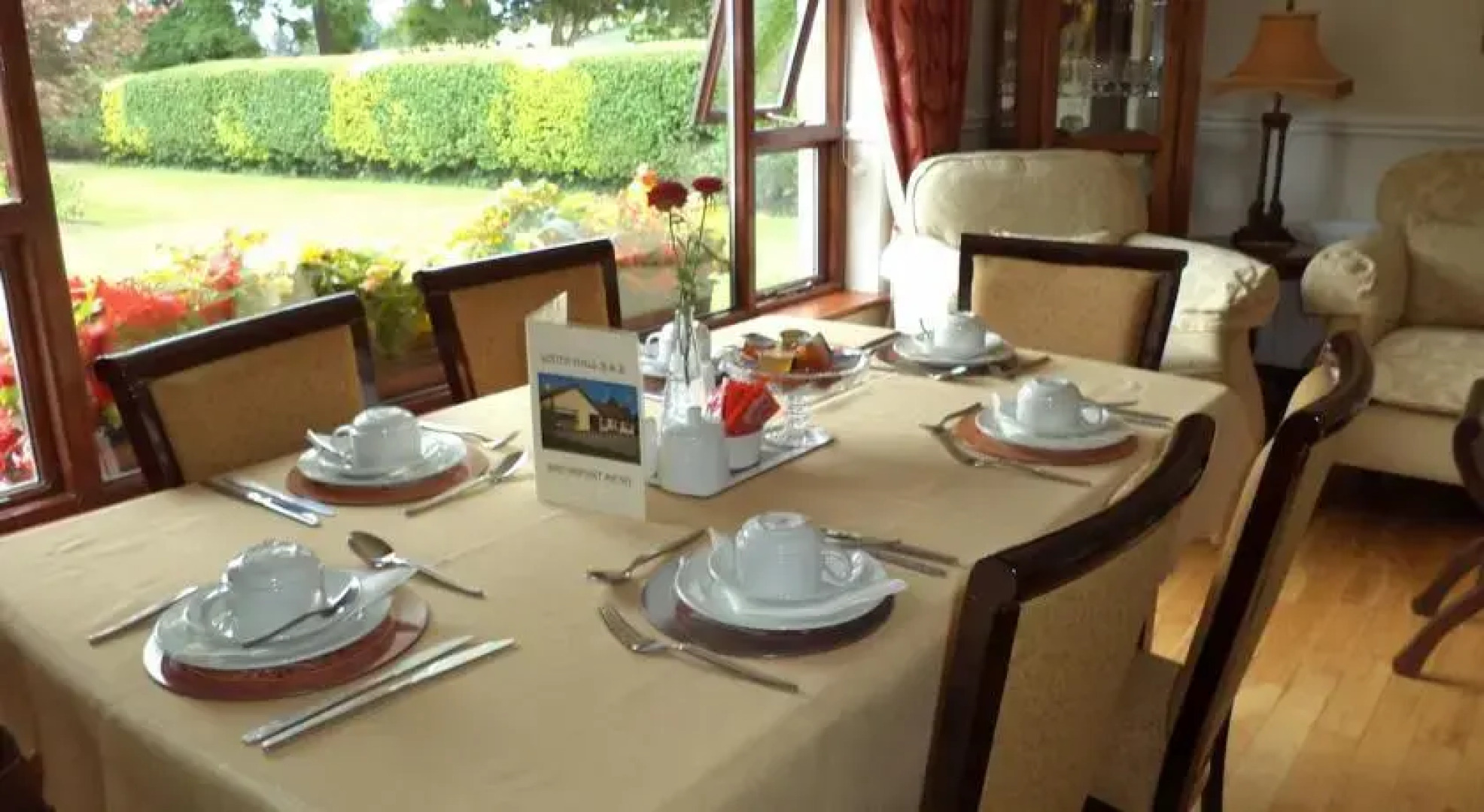 Louth Hall Bed and Breakfast