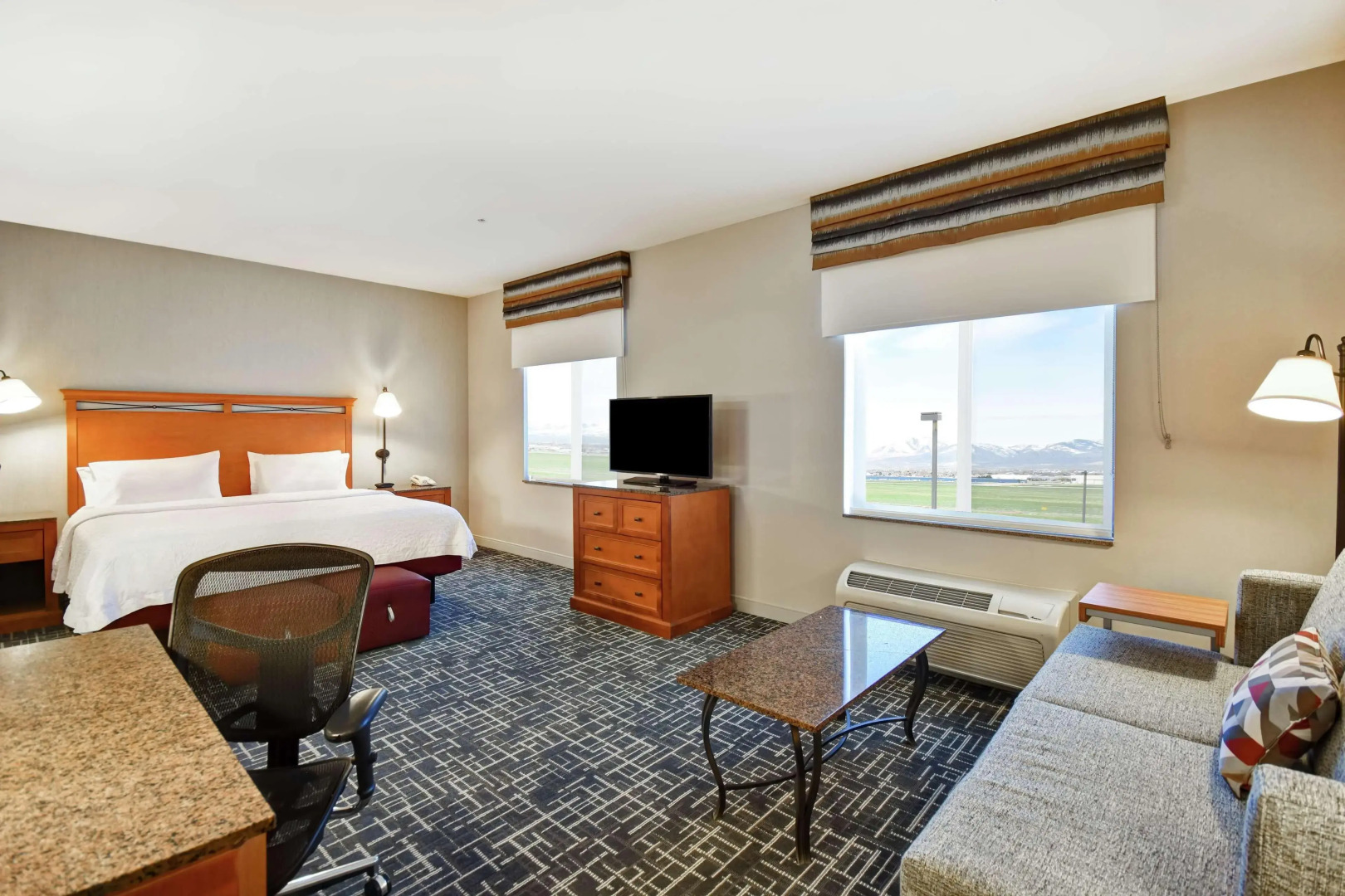 Hampton Inn & Suites Salt Lake City-West Jordan