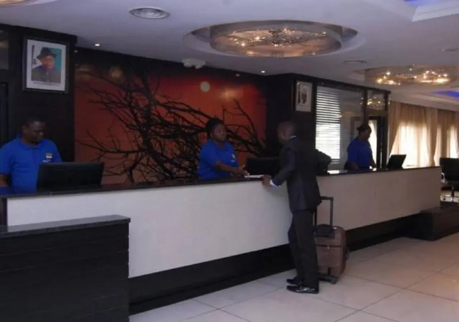 Owu Crown Hotel Ibadan