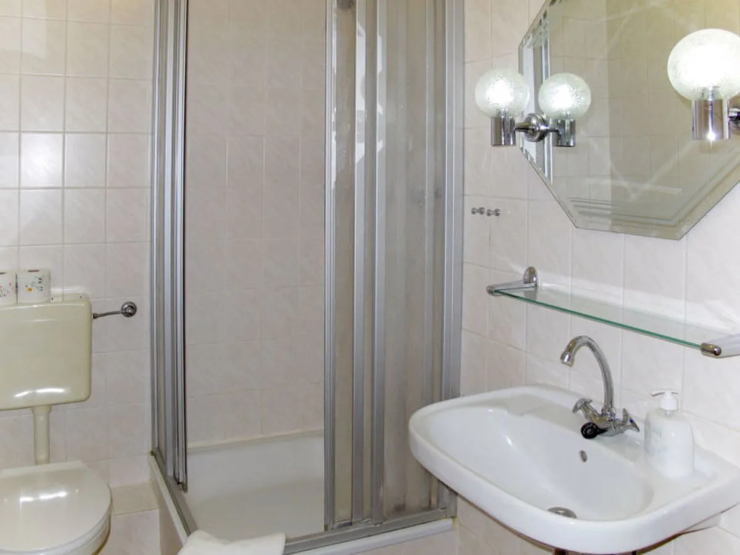 Apartment Am Park Raben Steinfeld