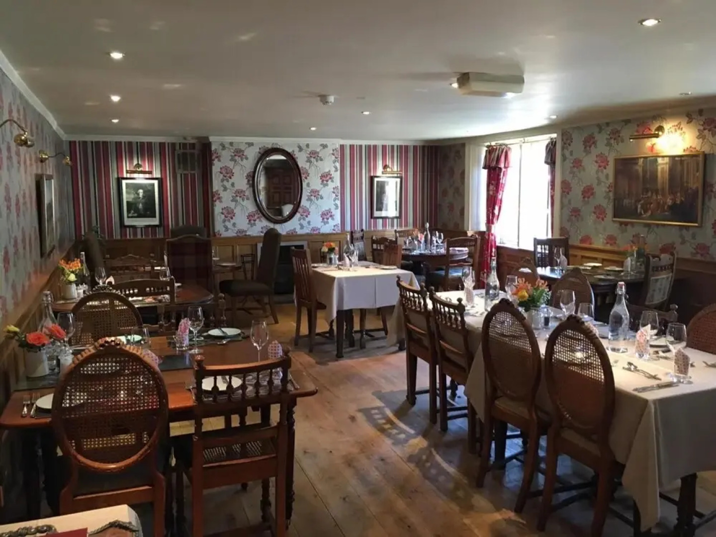 Red Lion Hotel and Manor House