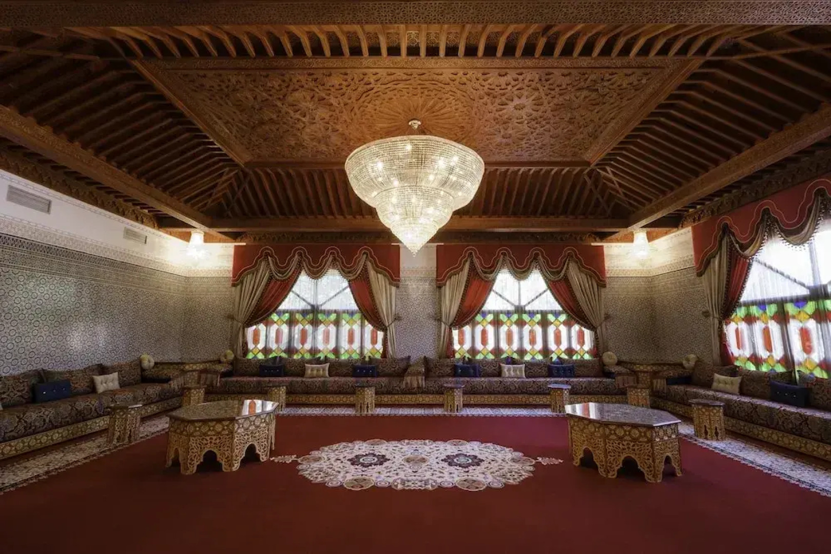 Olivar Palace- Palais