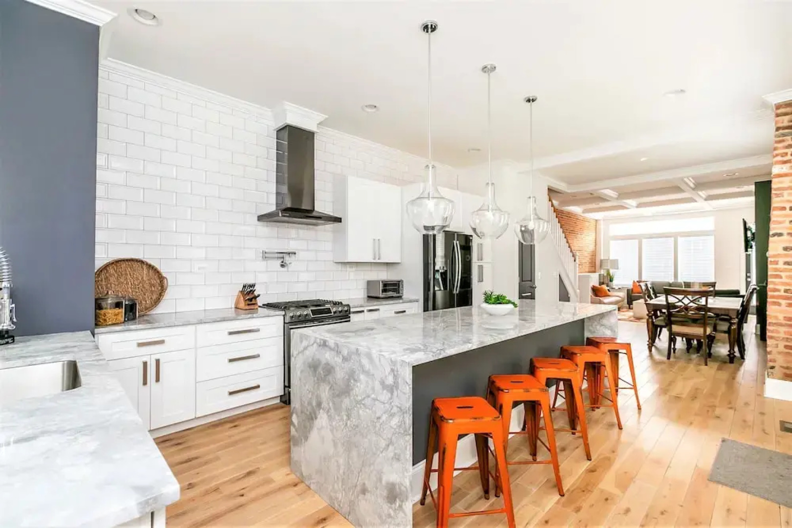 !new! Luxury Home Near Harbor W/rooftop Deck