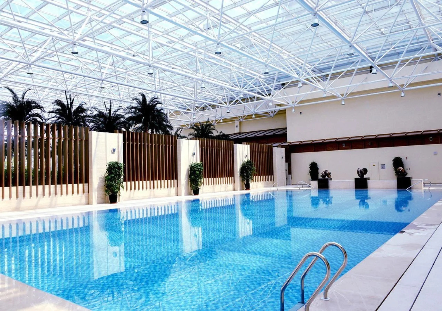 Jixian Marriott Hotel