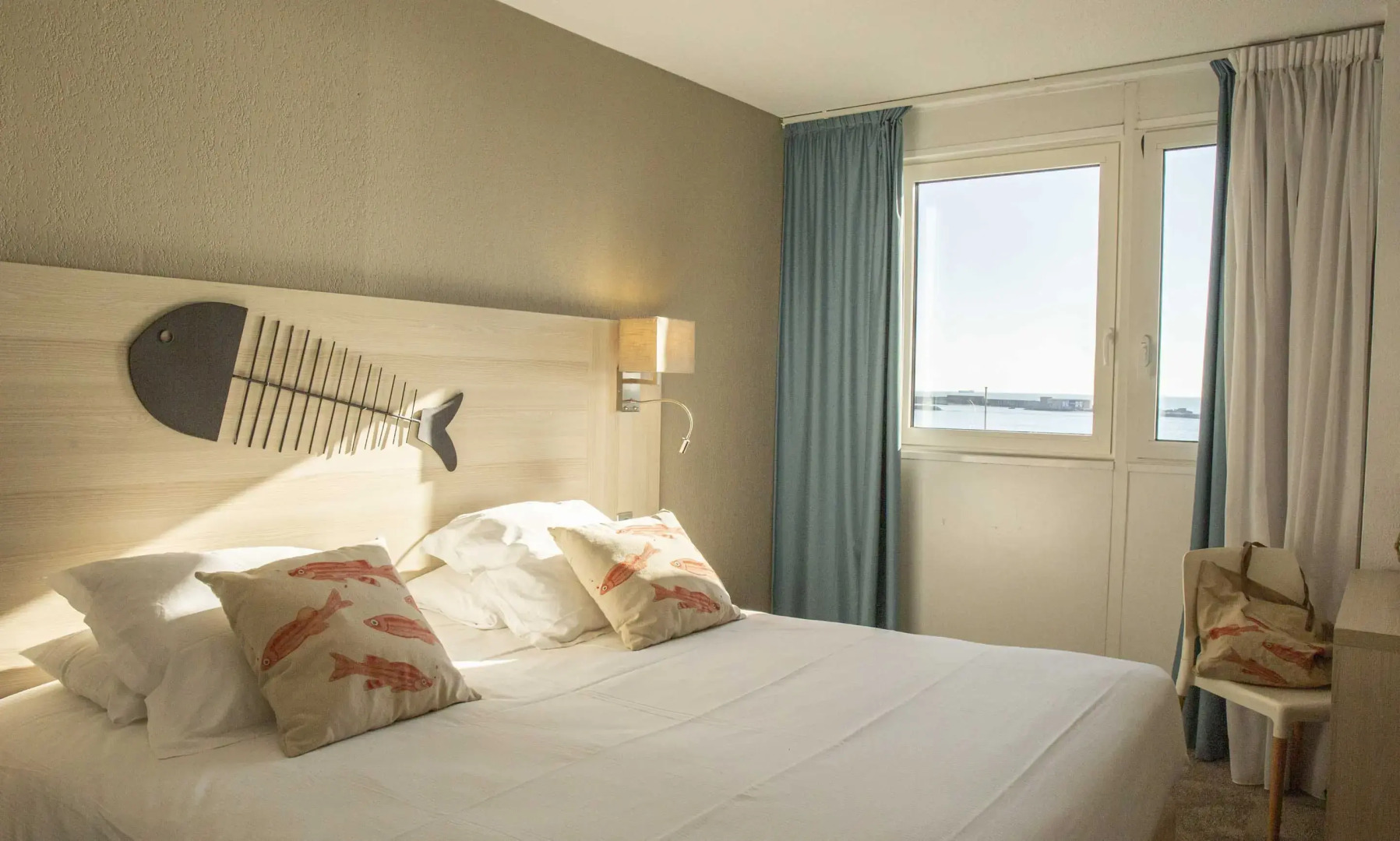 Hôtel Port Marine - Sète