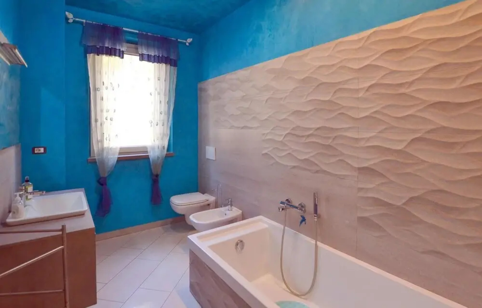 Beautiful Apartment in Monte S.maria Tiberina With Outdoor Swimming Pool, Wifi and 3 Bedrooms