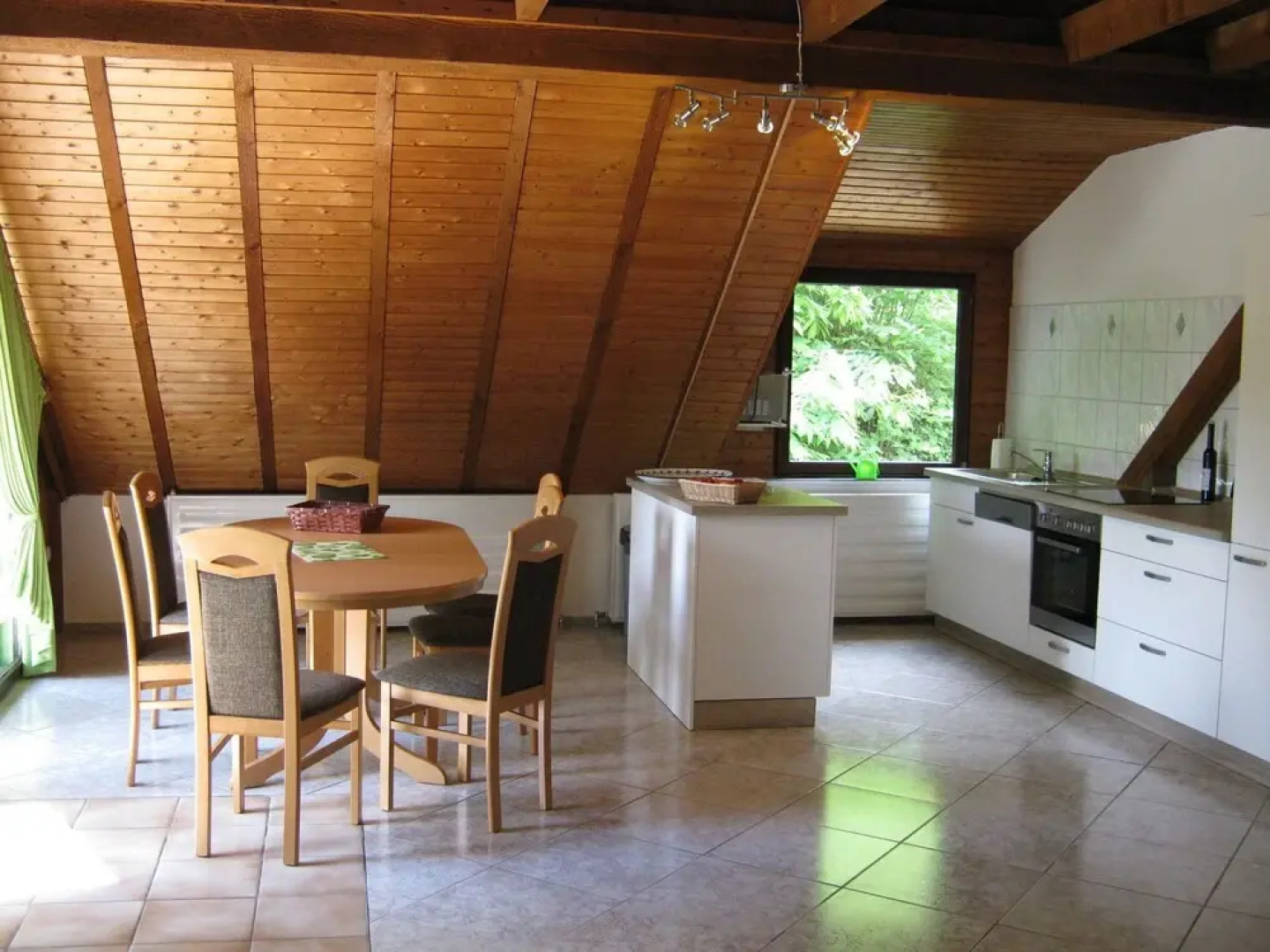 Modern Apartment in Immerath Eifel With Paved Garden