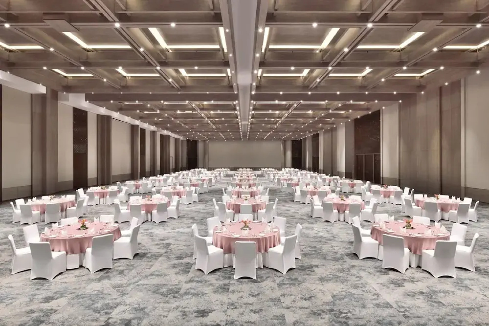 JW Marriott Bengaluru Prestige Golfshire Resort & Spa