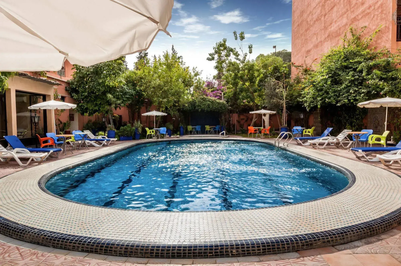 Appart-Hotel EZZAHIA by HMS