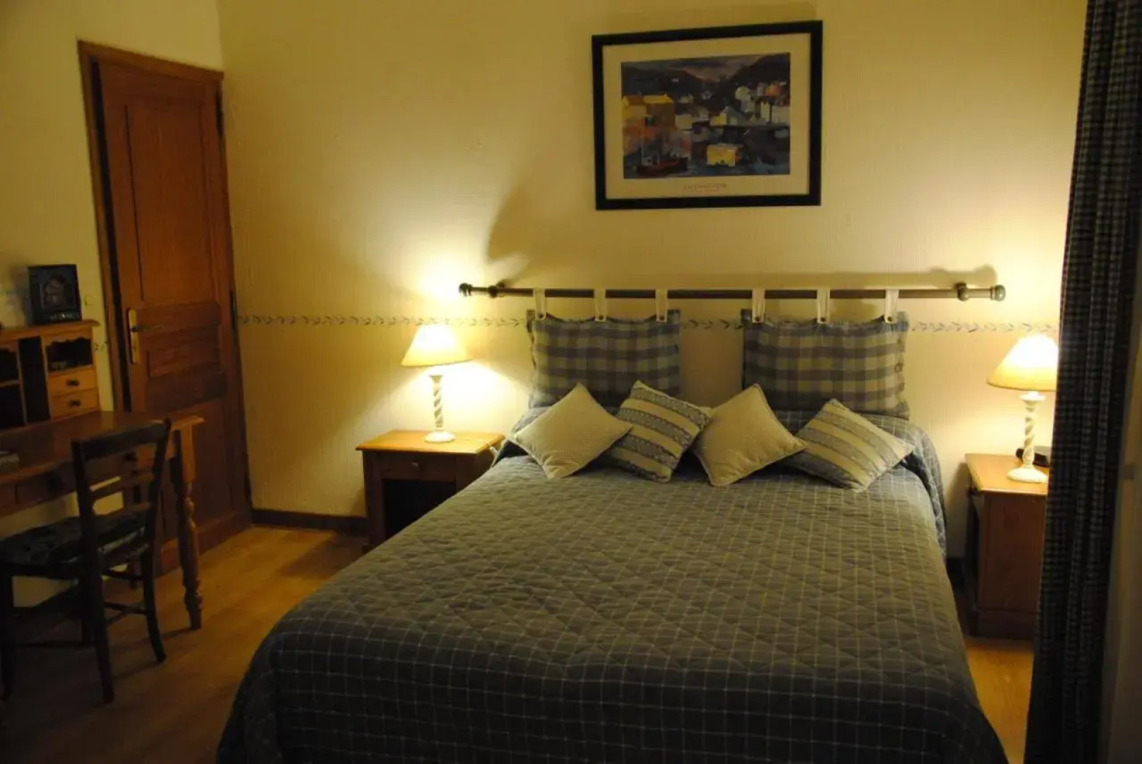 Les Chambres De La Loge