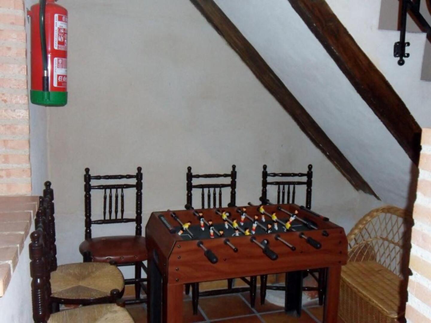 Casa-rural Santa Rita