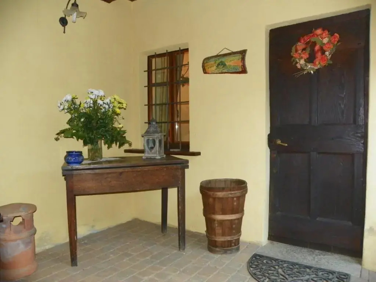 Agriturismo Oro di Berta