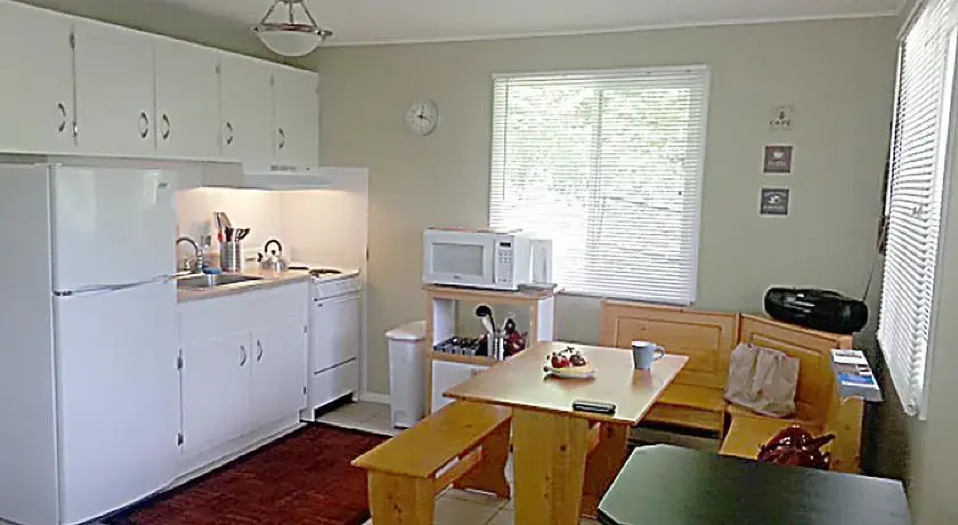 Two Bedroom Apartment at Hunter Mountain