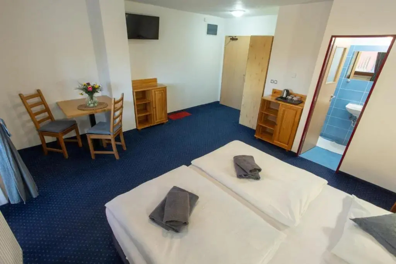 Wellness&Restaurant U Fandy