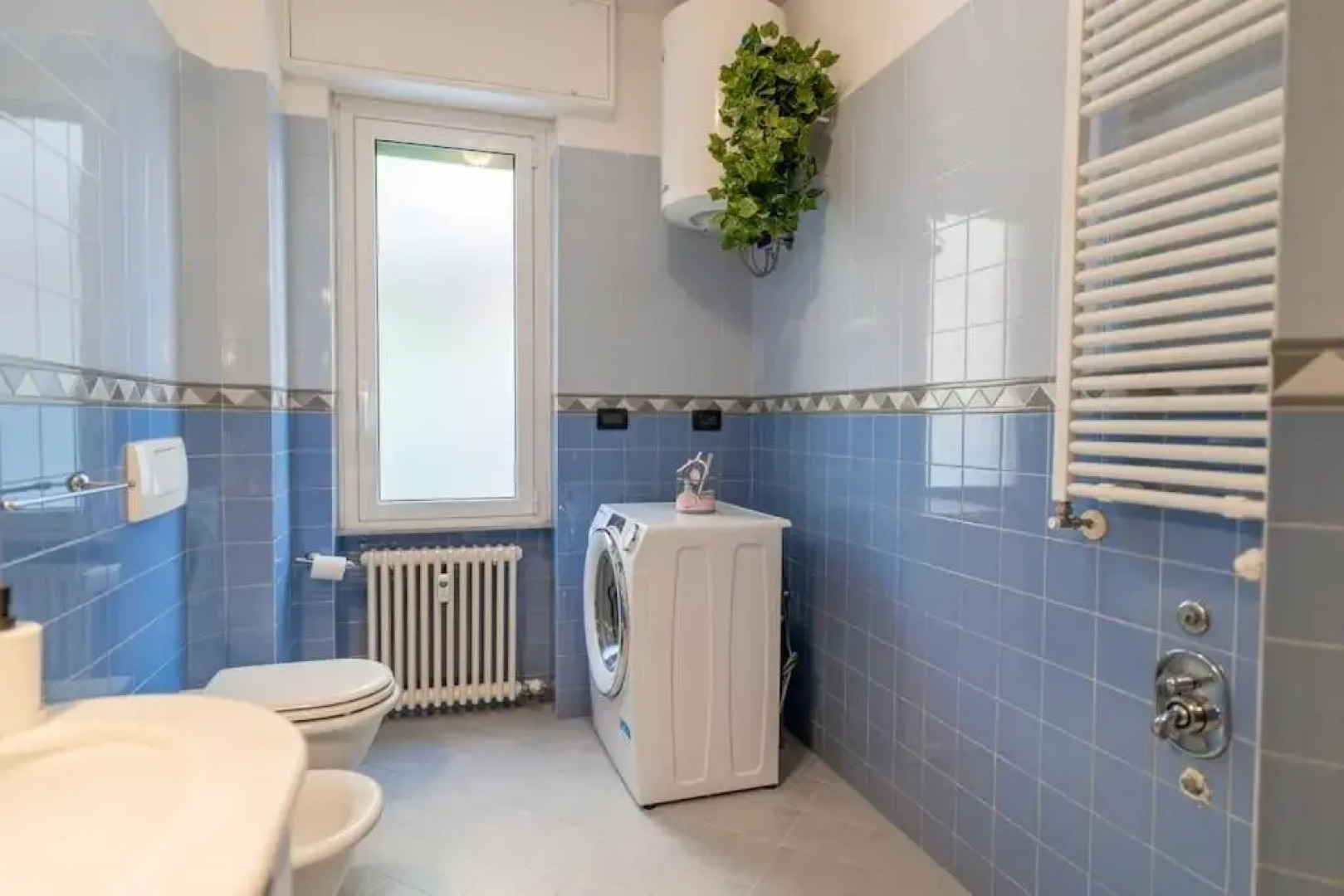 [Liguria - 5 stelle] a due passi dal mare