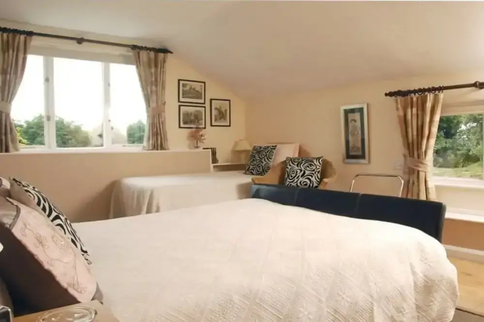 Witherslack Hall Farm House