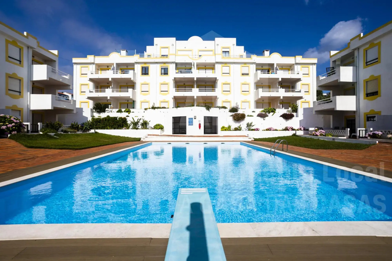 Mar à vista by ACasaDasCasas