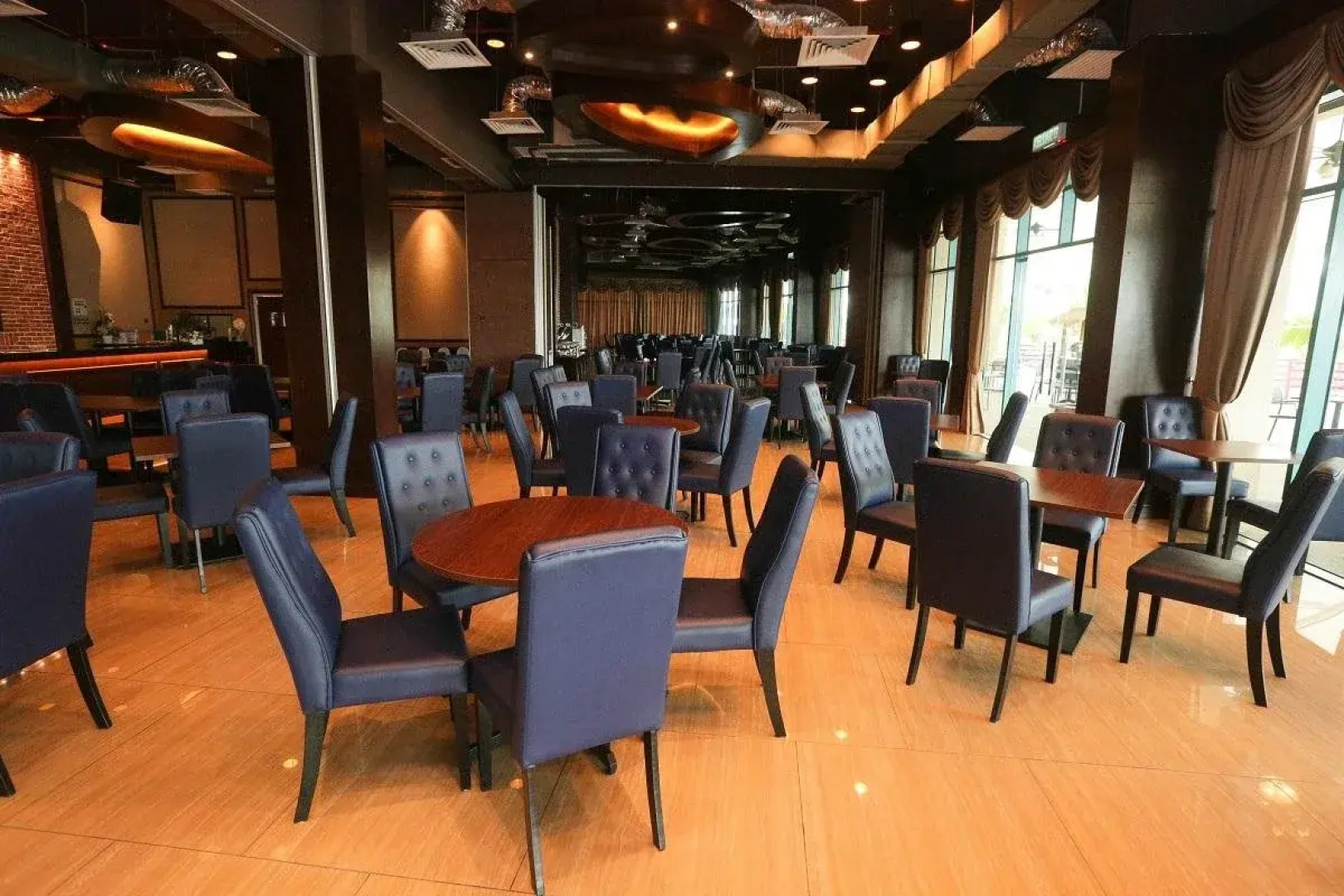 Tasik Villa International Resort