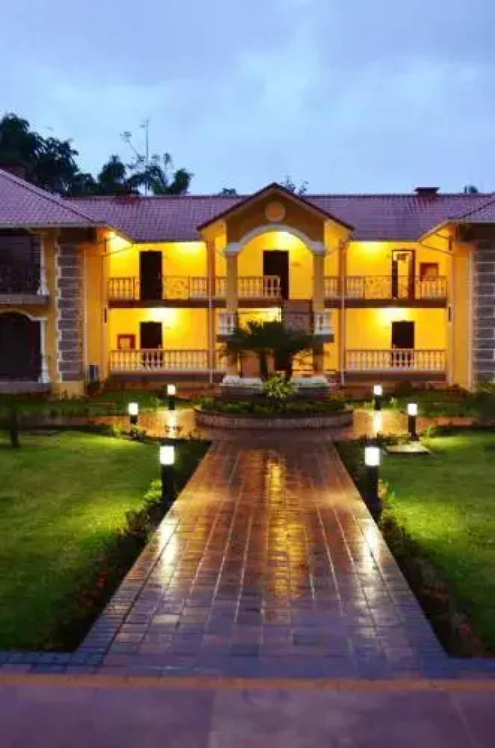 Club del Campo Hotel & Centro de Convenciones