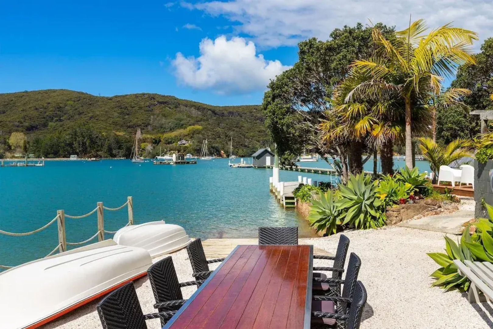 Kawau Lodge Boutique Resort