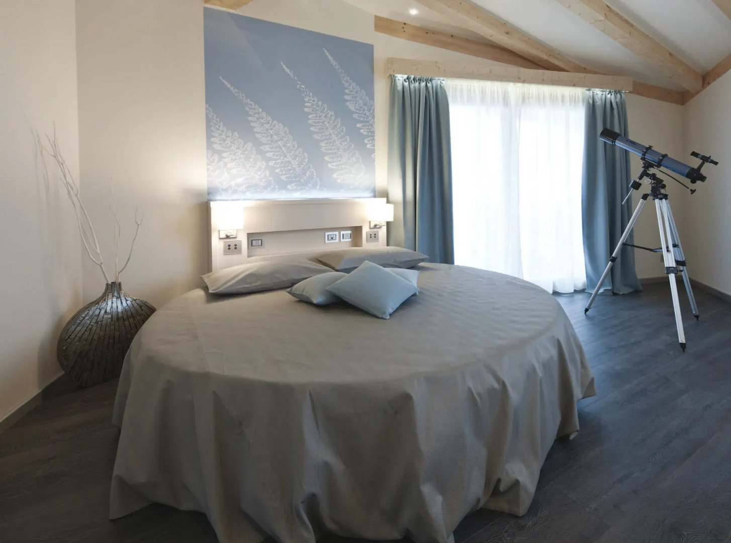 Курортный отель Blu Hotel Natura & Spa - Adults Only