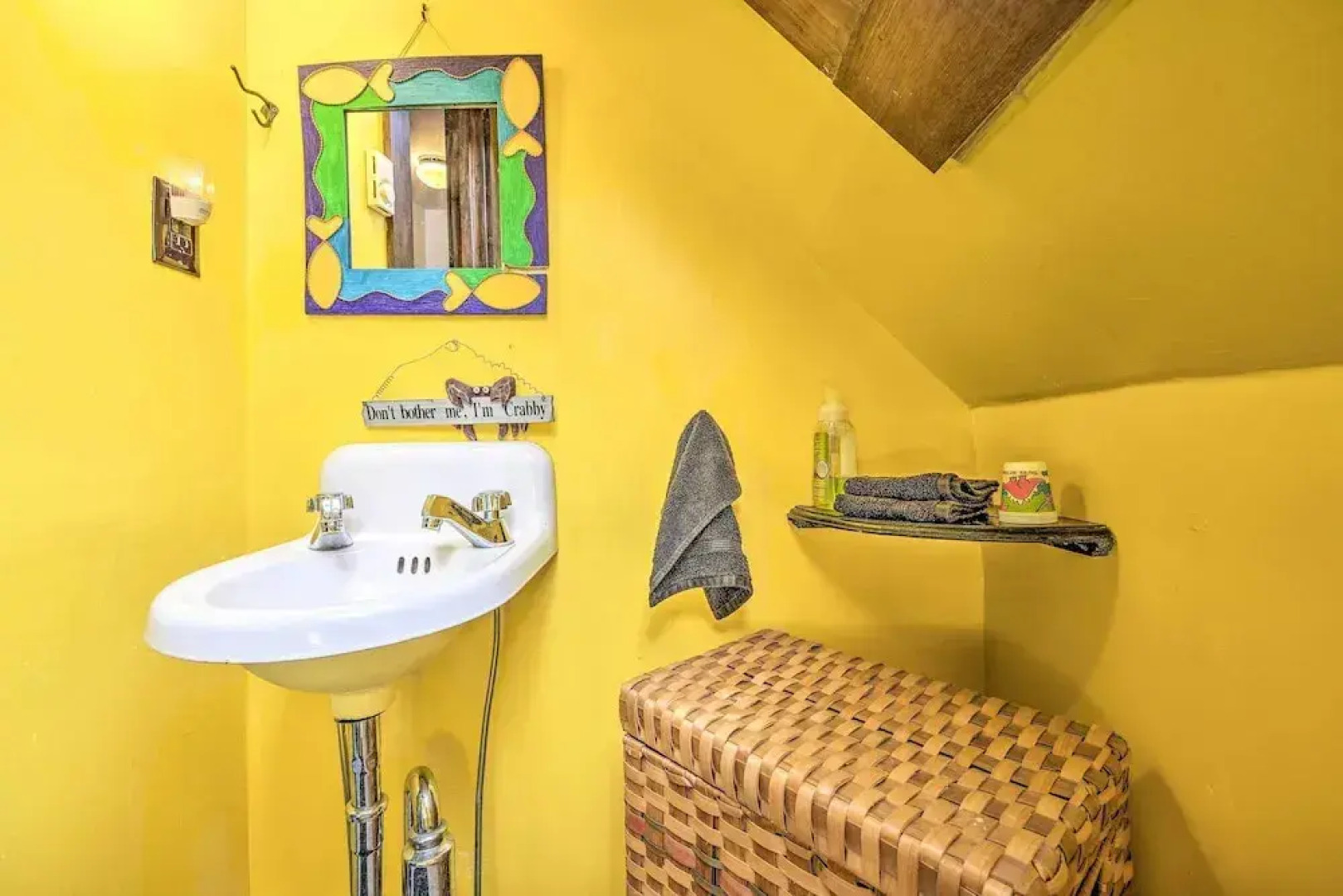 Acadia National Park Home w/ Deck & Ocean View!