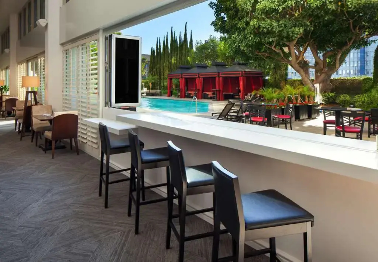 Sheraton Gateway Los Angeles Hotel