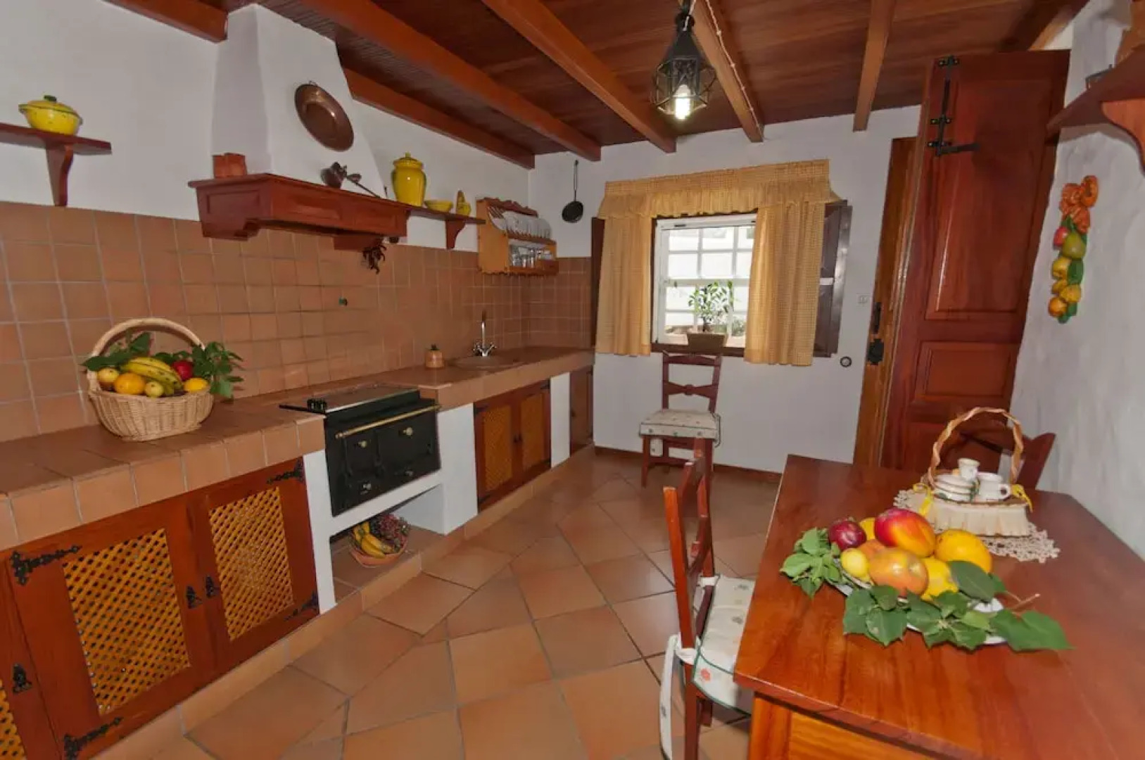 Casa Rural con Piscina Privada en Firgas