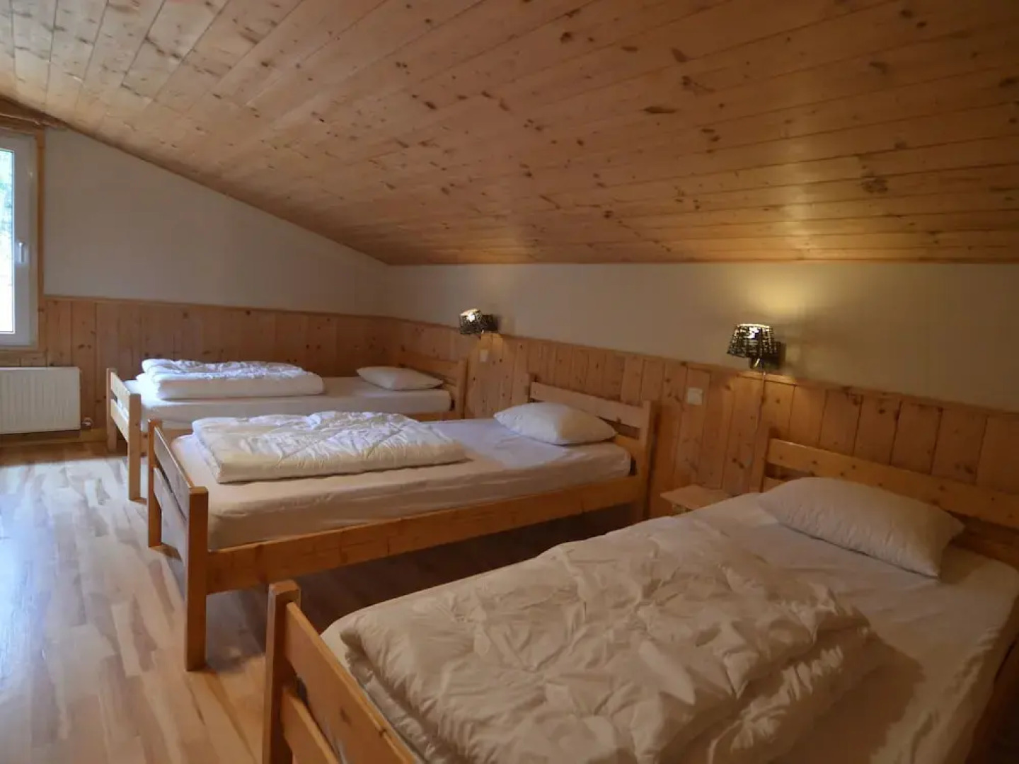 Luxurious Holiday Home in Elsenborn With Sauna