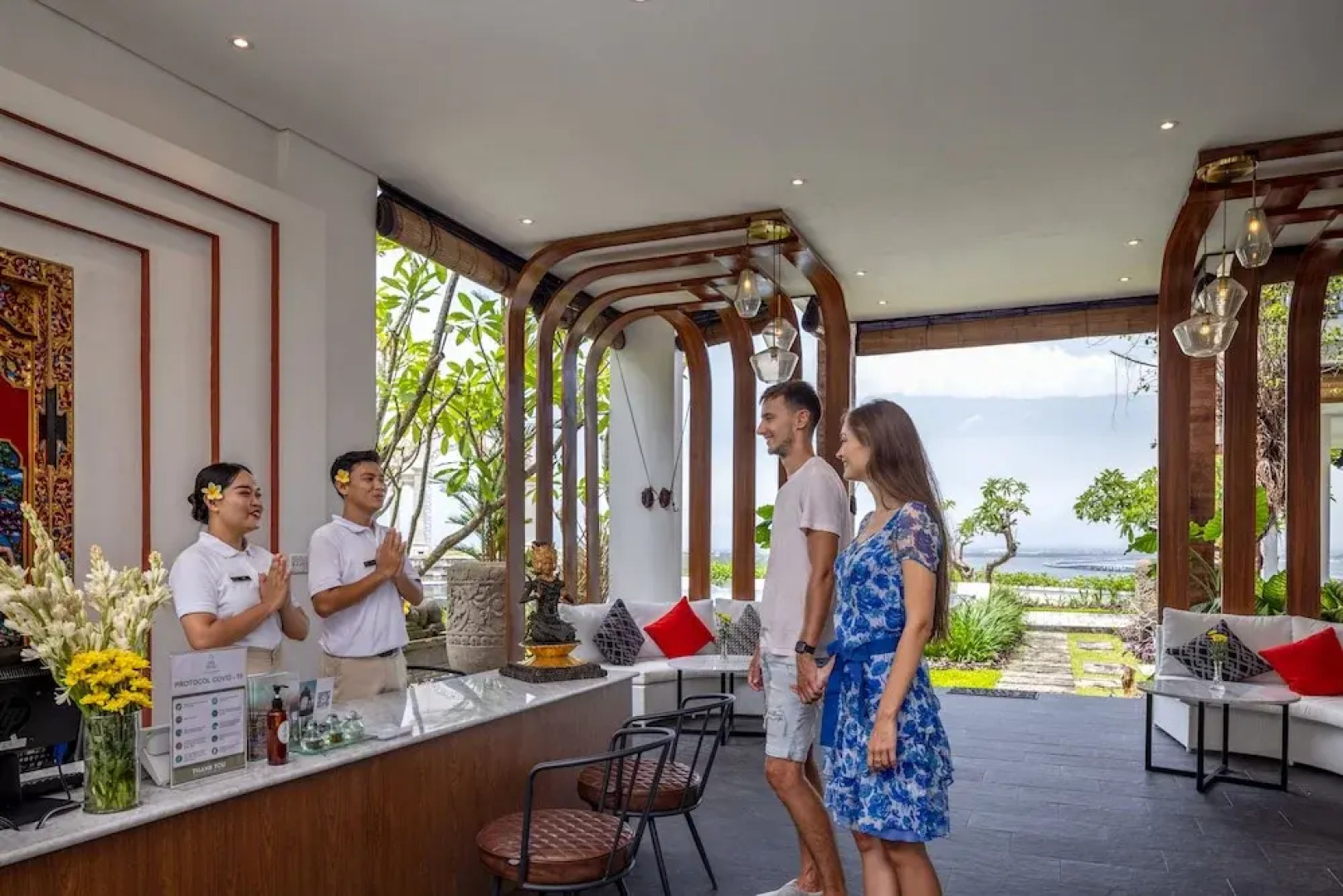 Giri Bhagawan Villas Spa