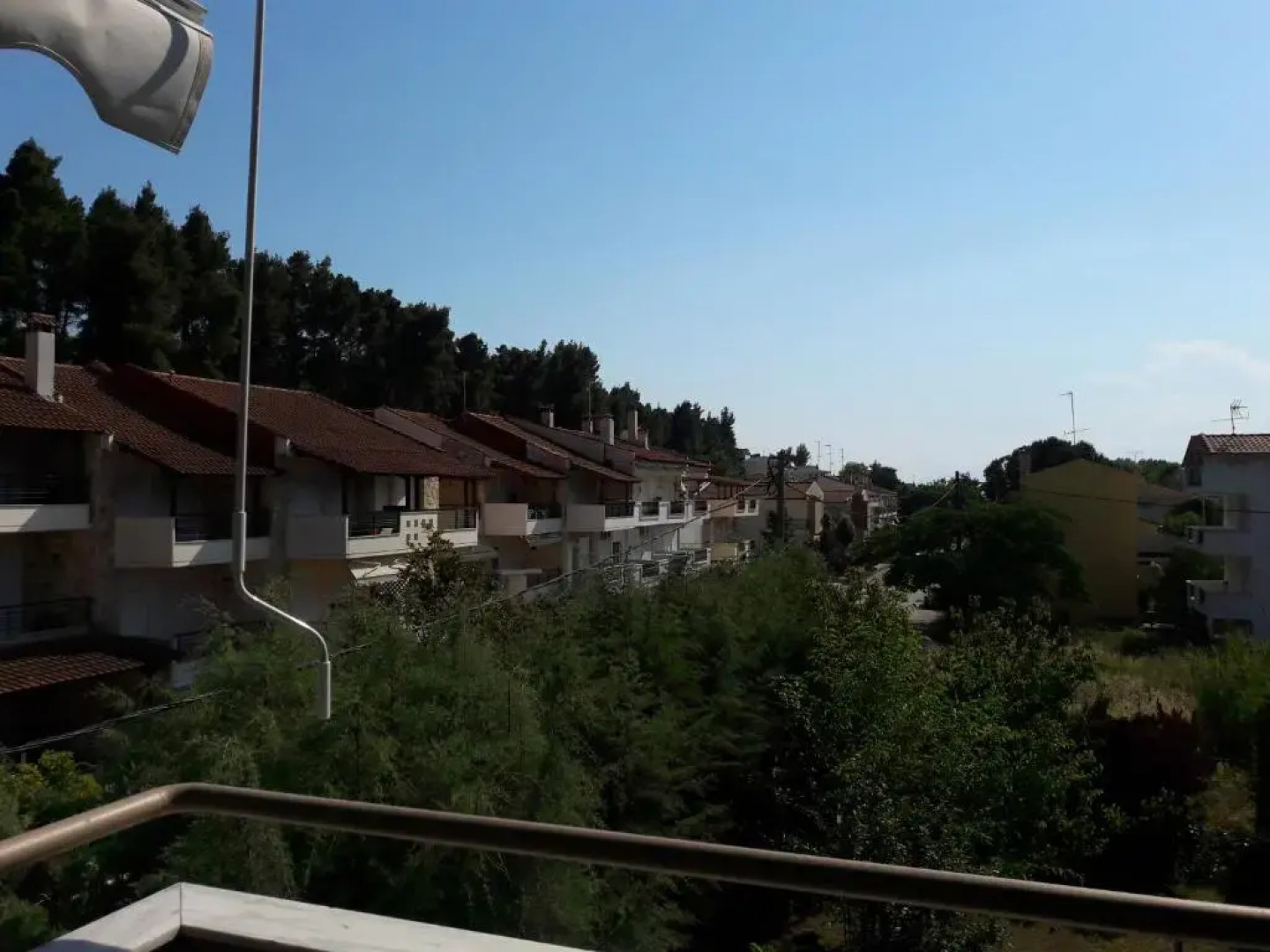 Siviri Forest View Apartment