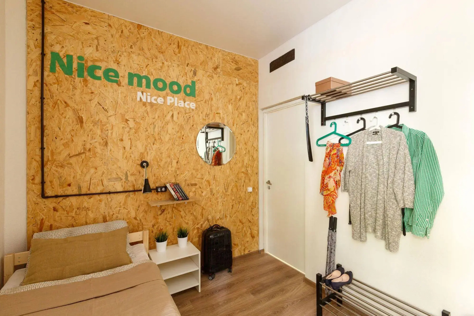 Nice Hostel Paveletskaya