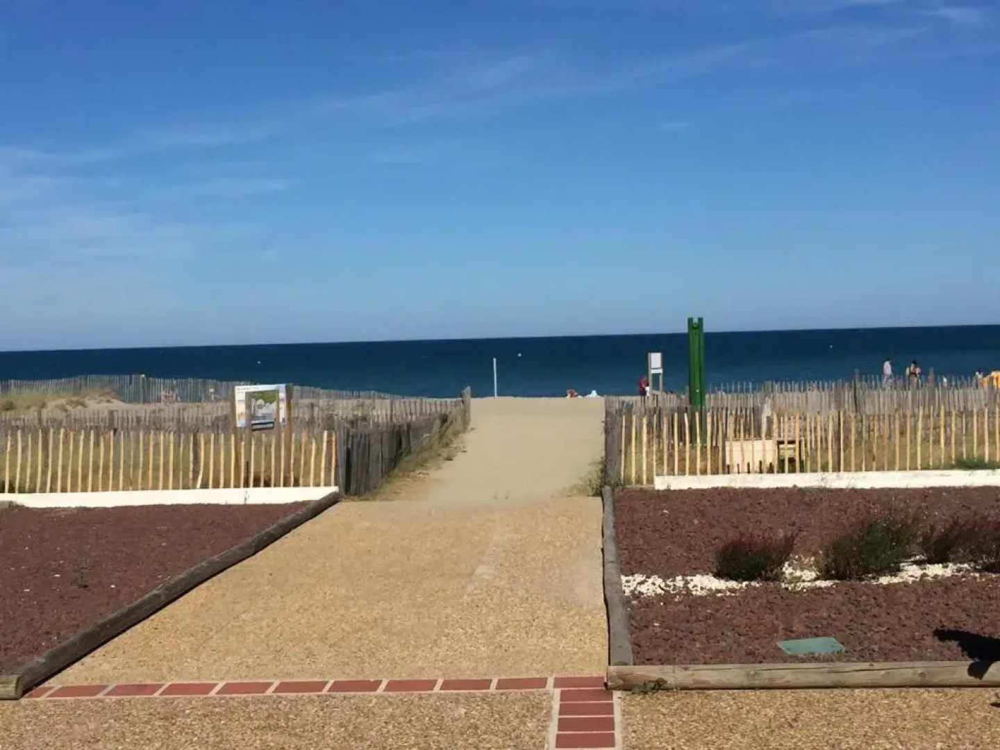 Magnifique Appartement residence Argonautes