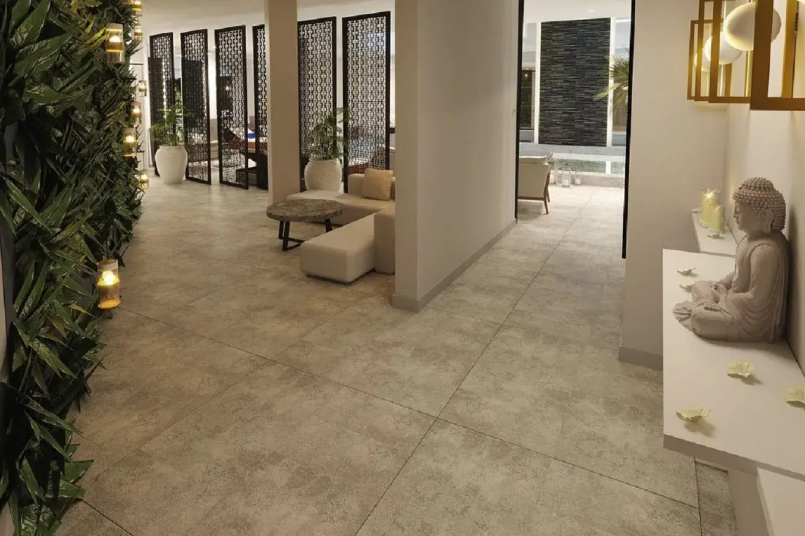 Le Centell Hotel & Spa