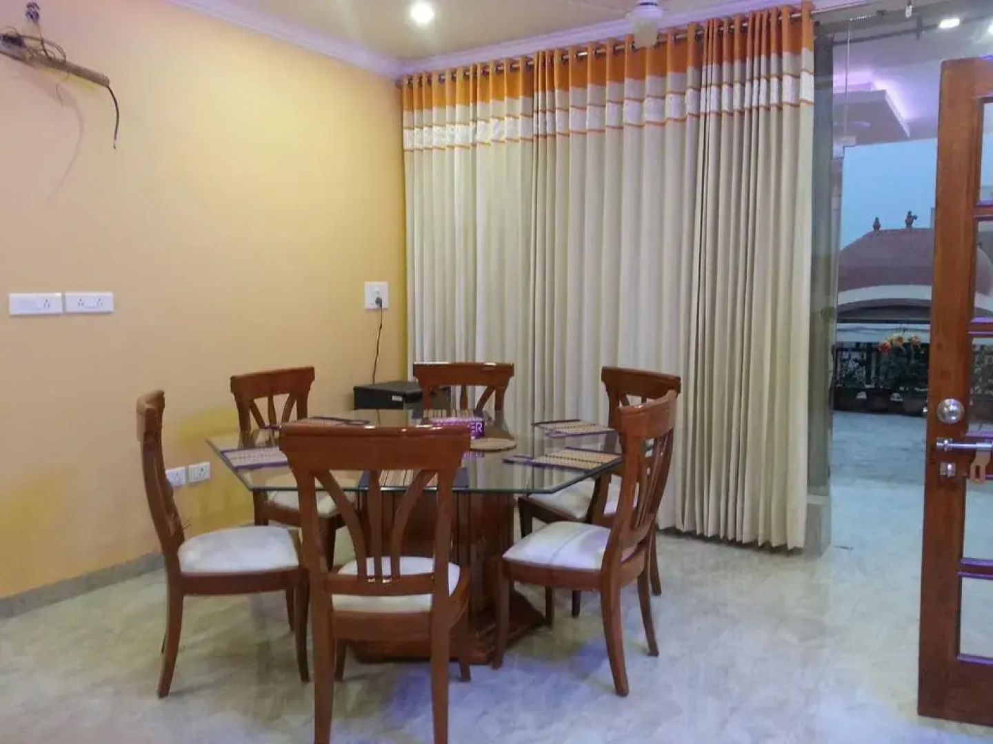 ISH, Atithya Homestay and Serviced Apartment