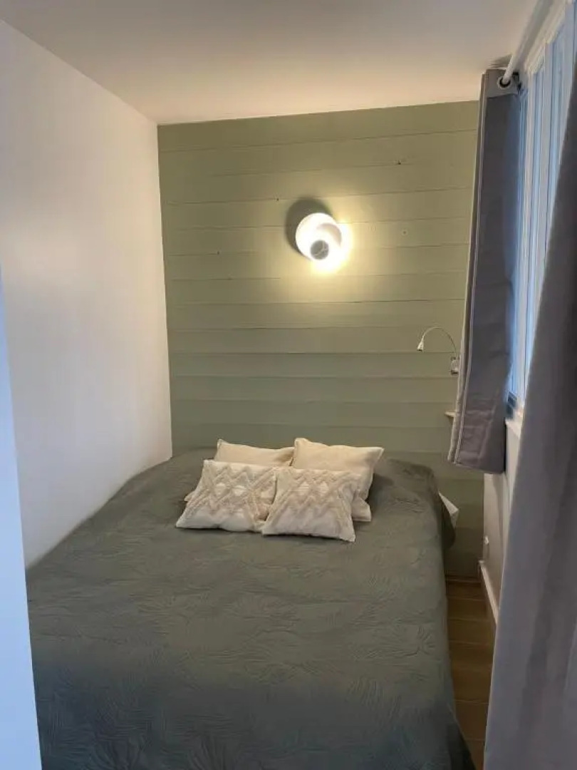 Réalaplage studio de charme sur Rivedoux