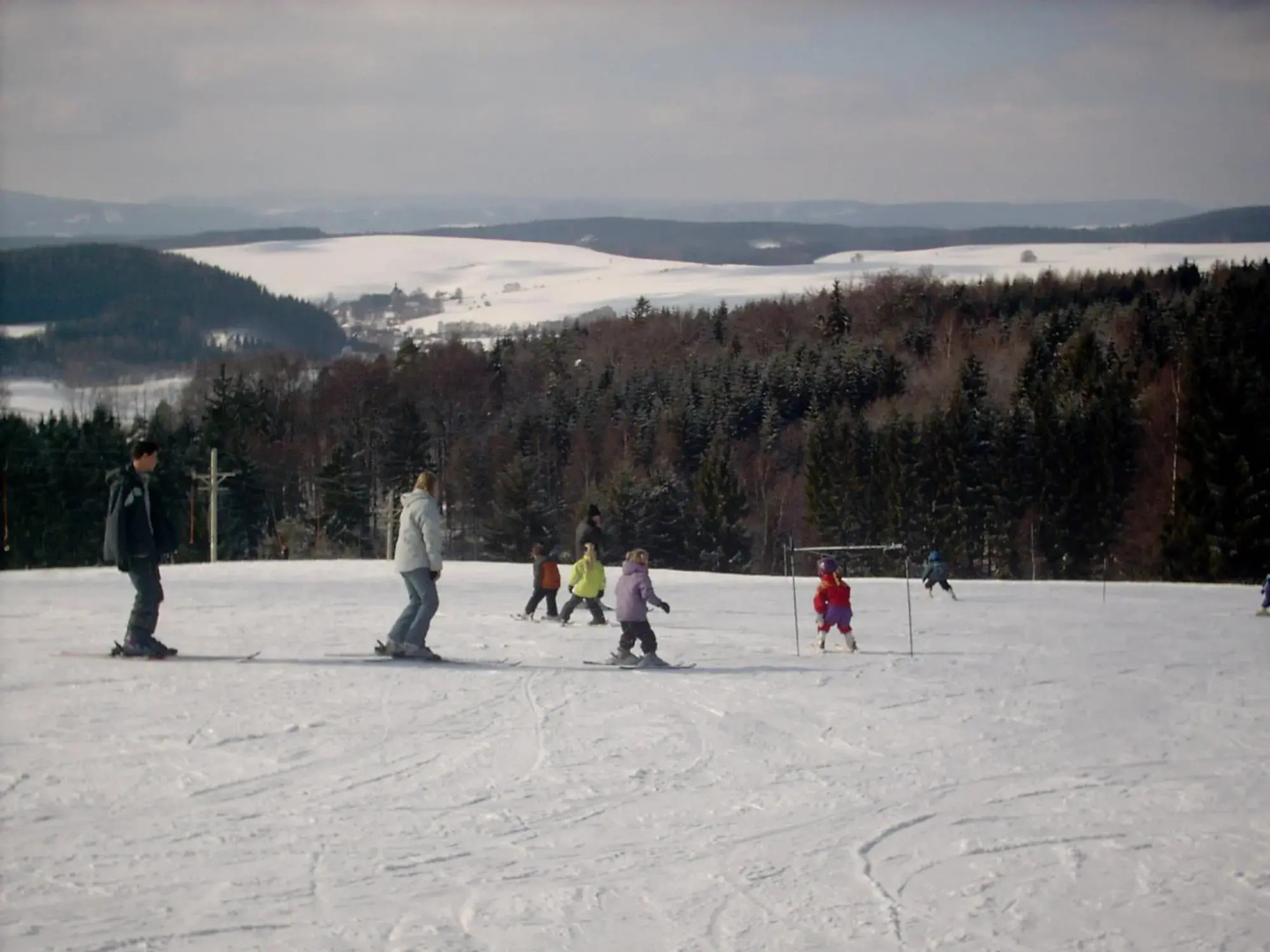 Cosy Holiday Home With Sauna and Unique View