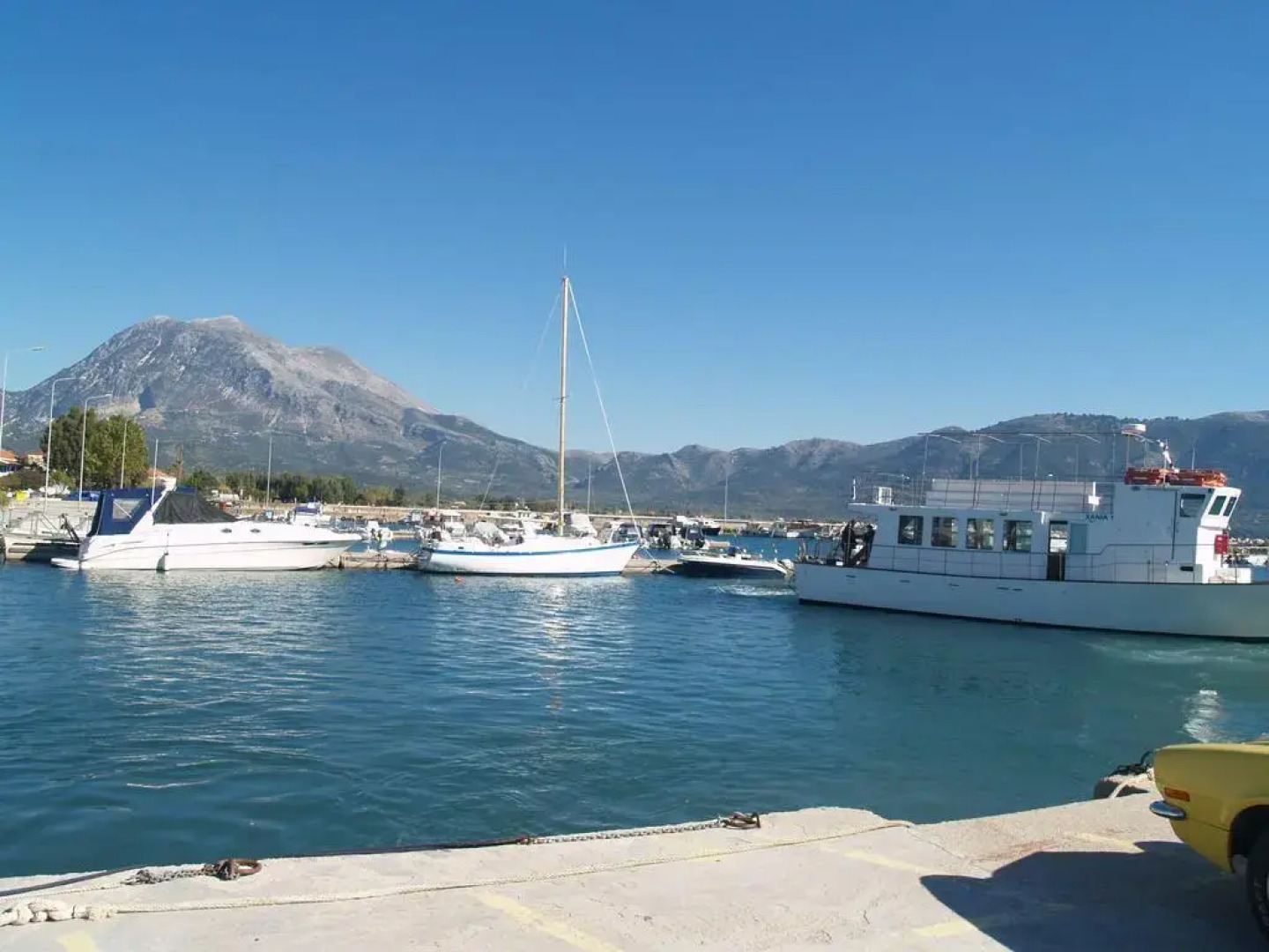 Cavo Mytikas Aparthotel