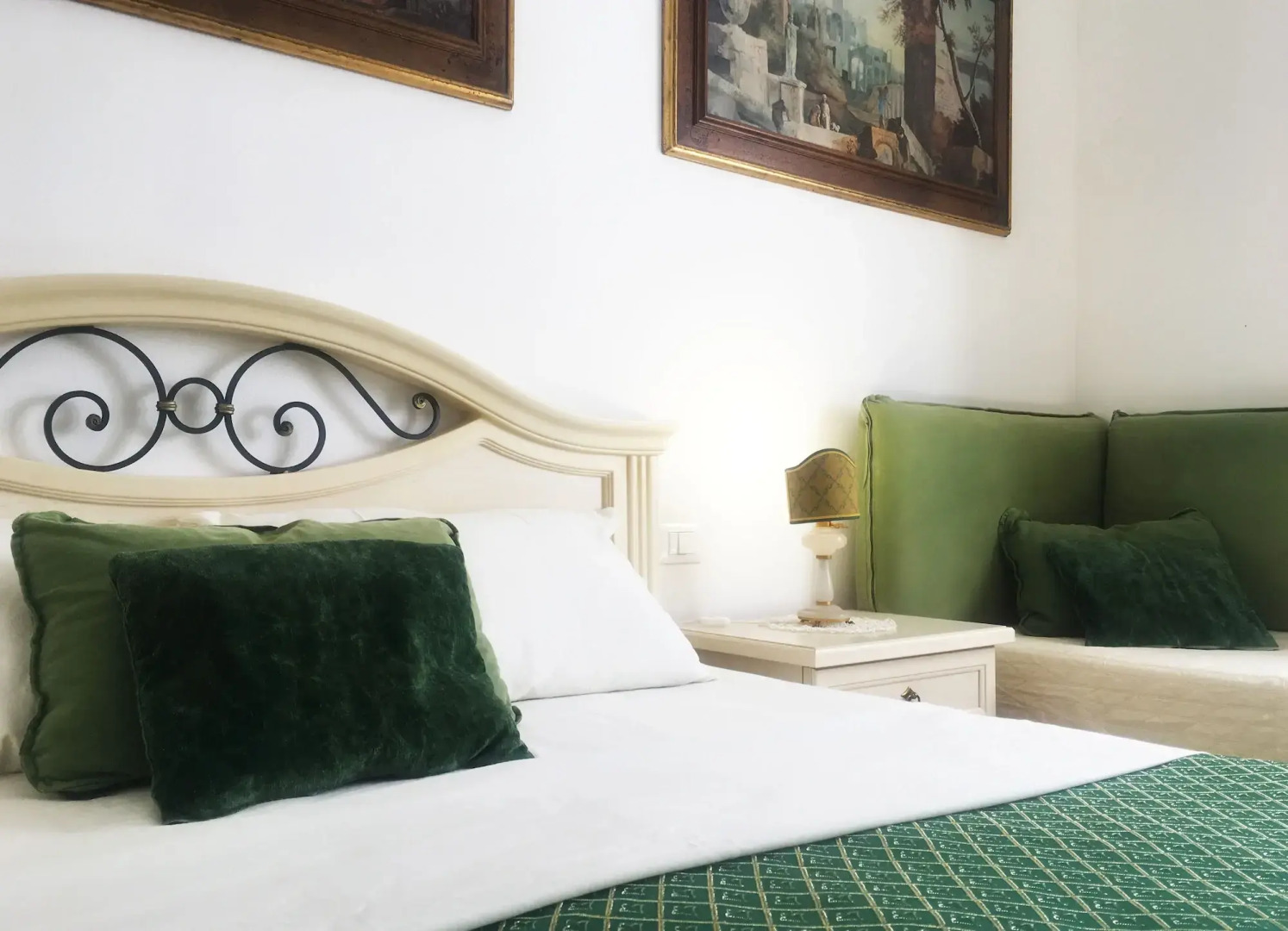 Villa Panoramica Sul Mare