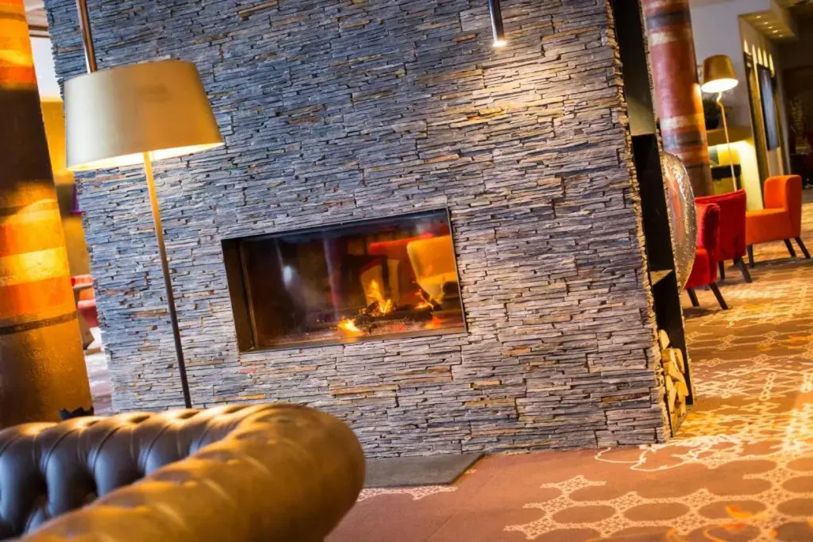 Hôtel Taj-I Mah by Les Etincelles