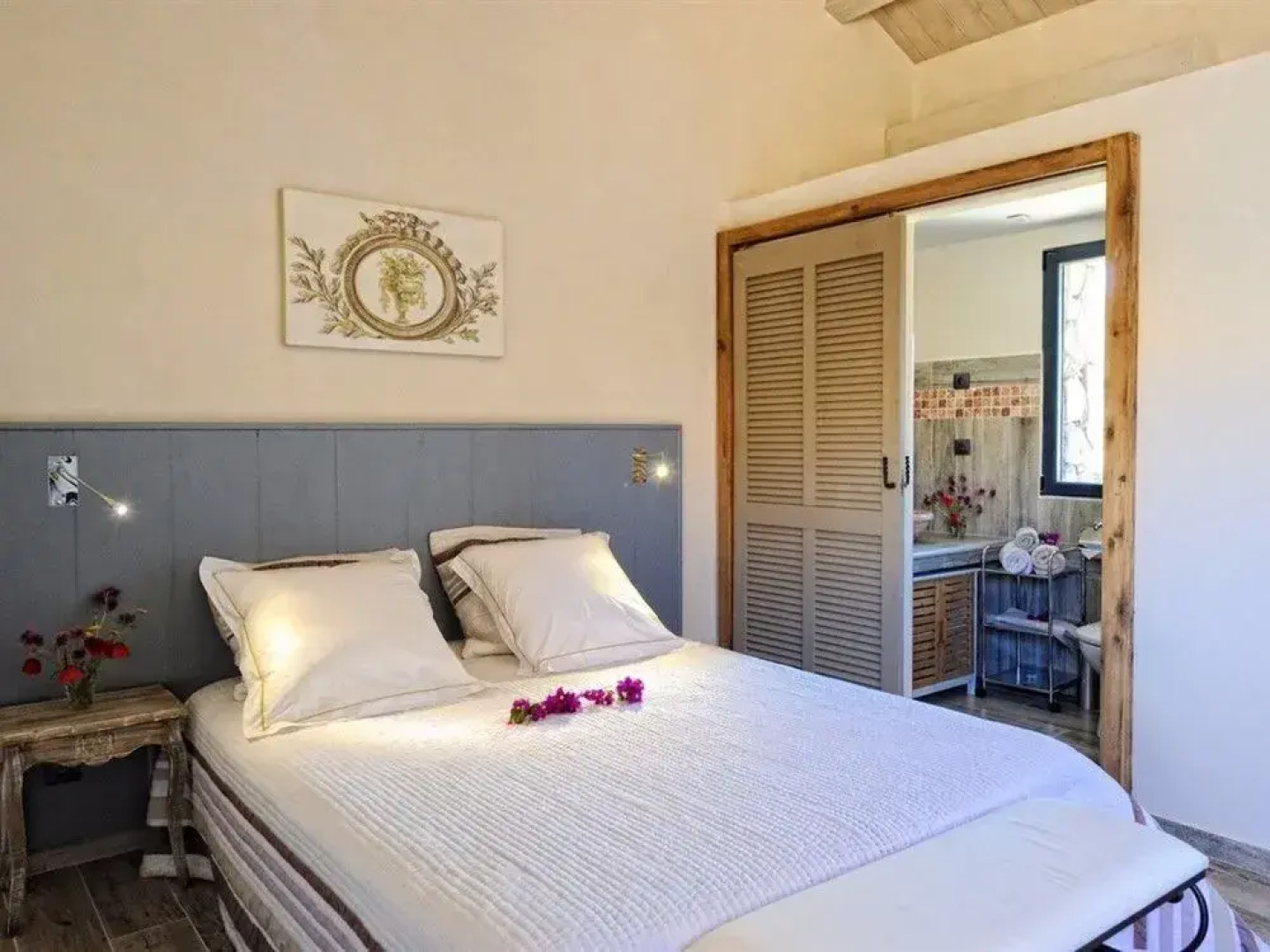 Chambre D'hôtes Domaine Pero Longo