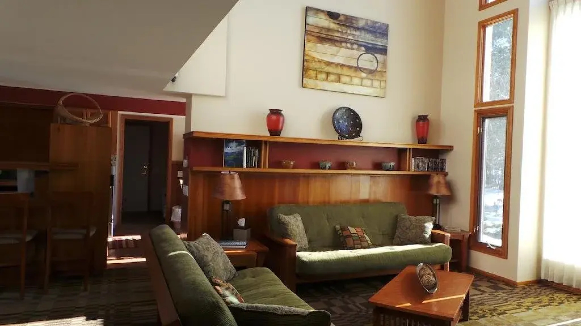 Log Gables- Dresser House