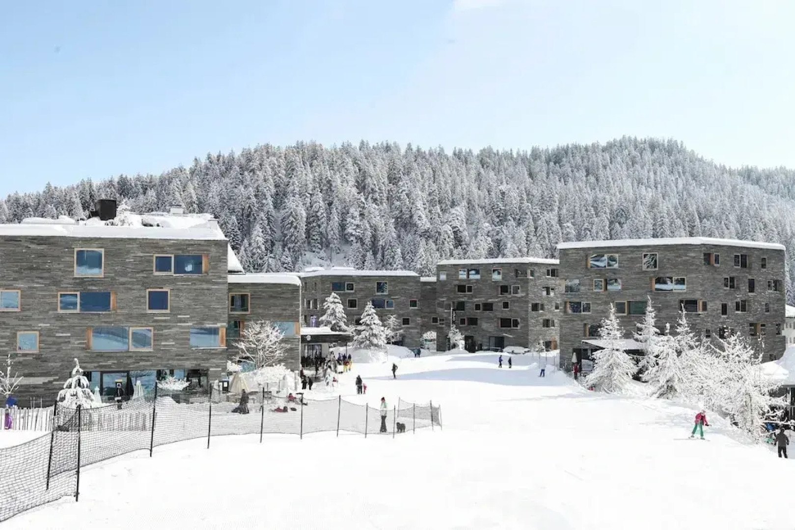 Rocksresort - Inh 25801