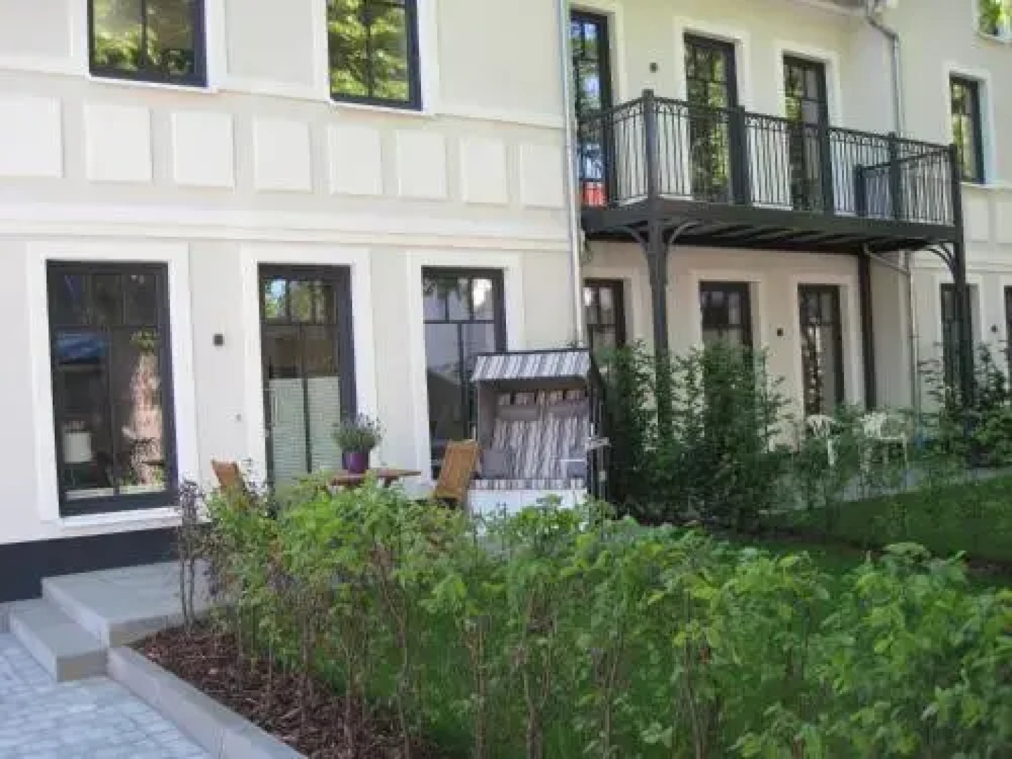 STRAND 1 Wohnung 1 _Seestern_